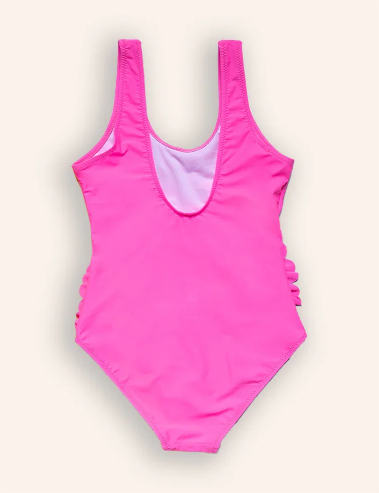 Flamingo One-piece Swimsuit - Image 2