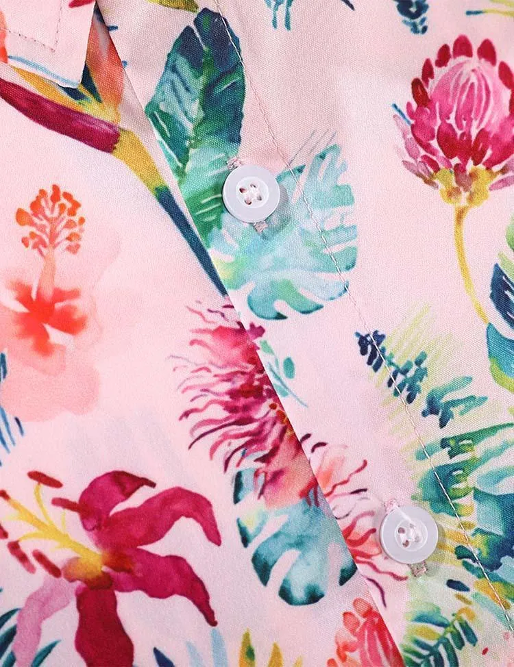 Floral Family Matching Swimsuit - Image 5