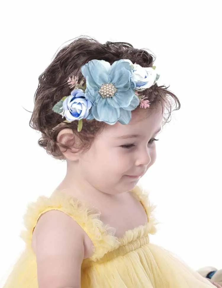 Floral Headband - Image 2