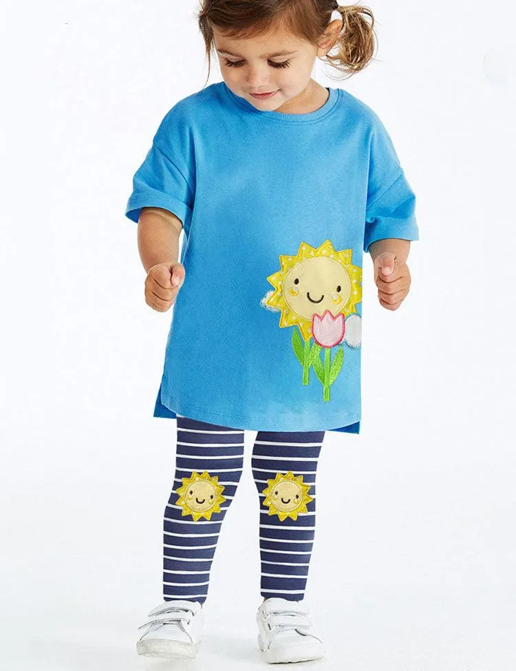 Flower Appliqué Set - Image 2