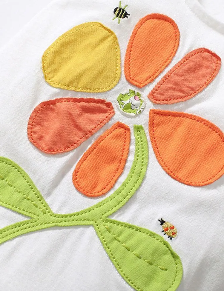 Flower Appliqué Set - Image 3