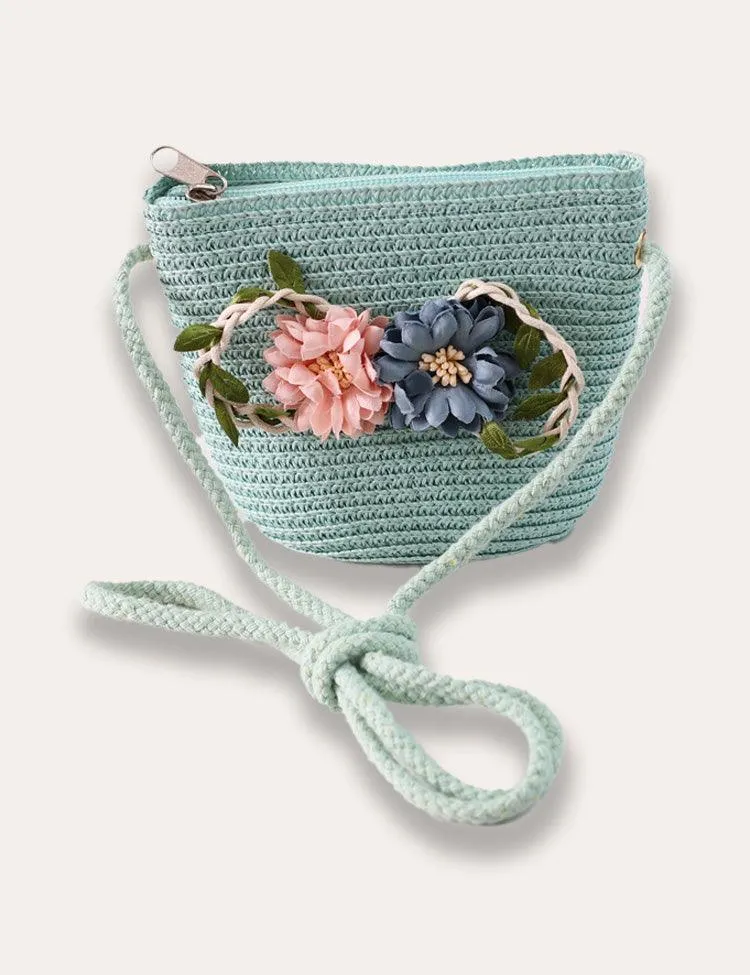 Flower Casual Hat/Bag - Image 8