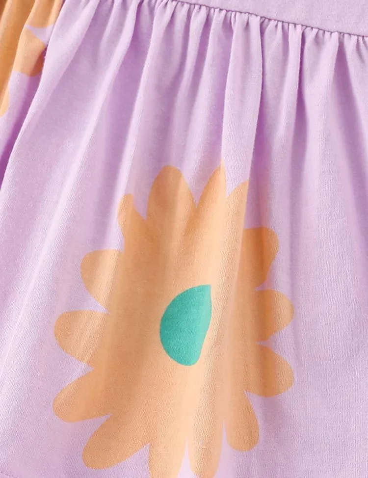 Flower Printed Set - Image 3