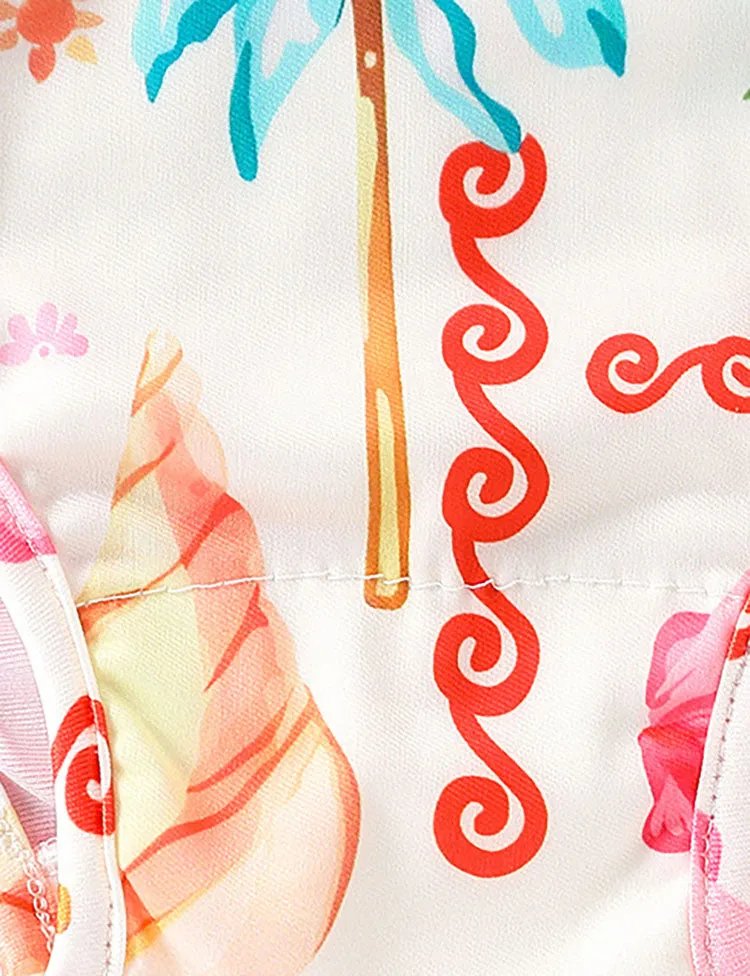Fruit Printed Swimsuit - Image 3