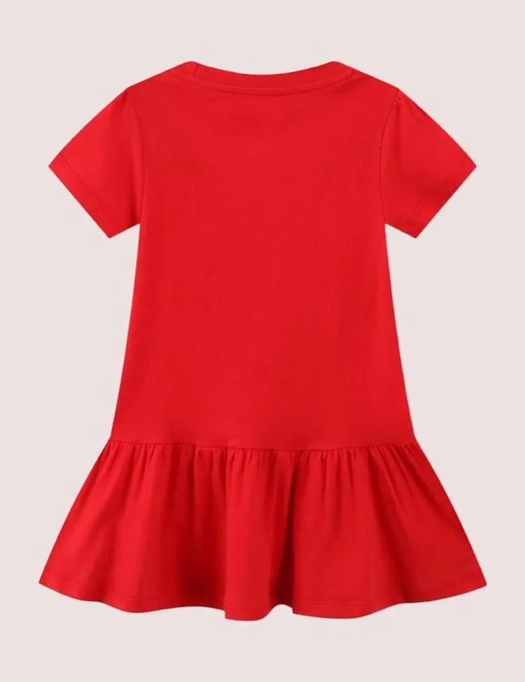 Fun Shoulder Bag Dress - Image 3