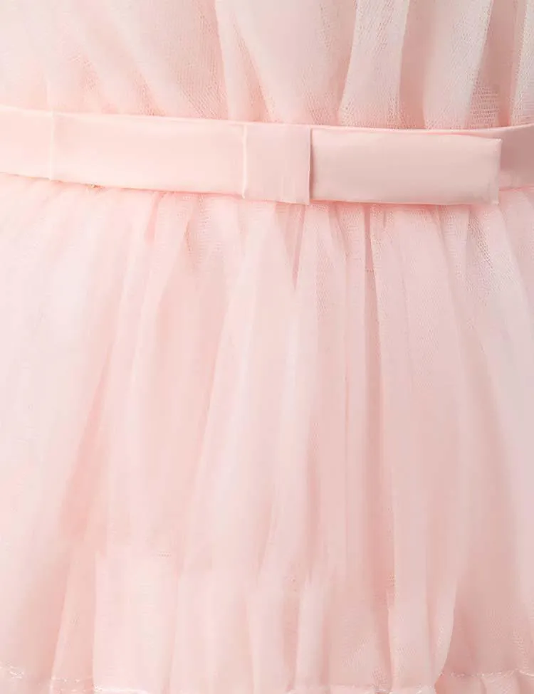 Gauzy Gown Princess Dress - Image 3
