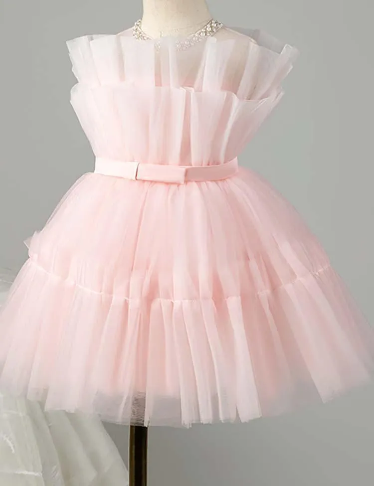 Gauzy Gown Princess Dress - Image 4