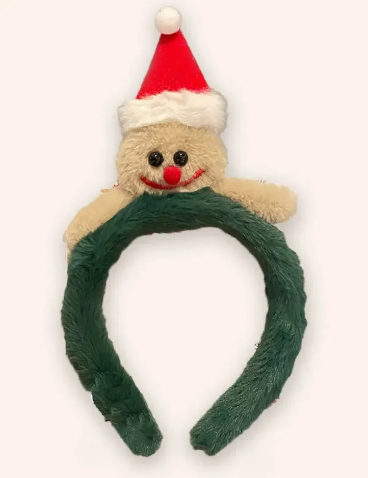 Clearance Deals - Gingberbread Man Appliqué Tulle Dress - Image 3