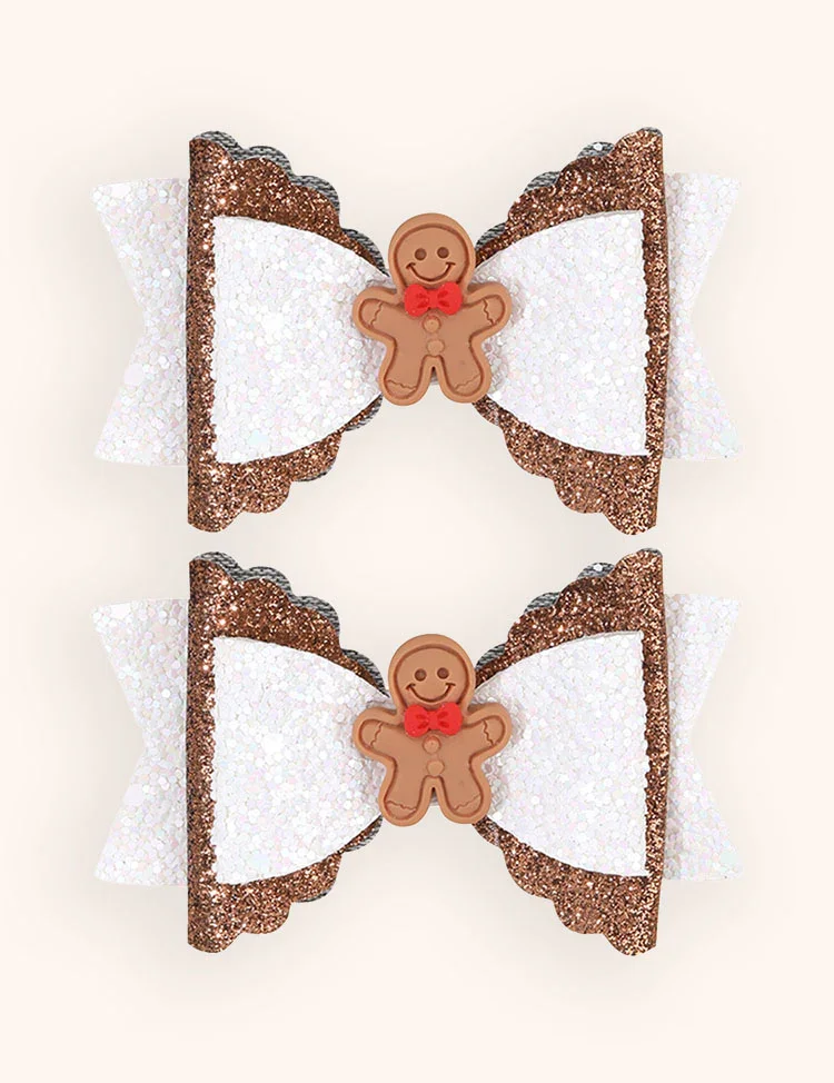 Clearance Deals - Gingerbread House Embroidered Tulle Dress - Image 2