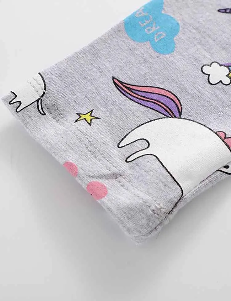 Girls' Unicorn Leggings - Image 5