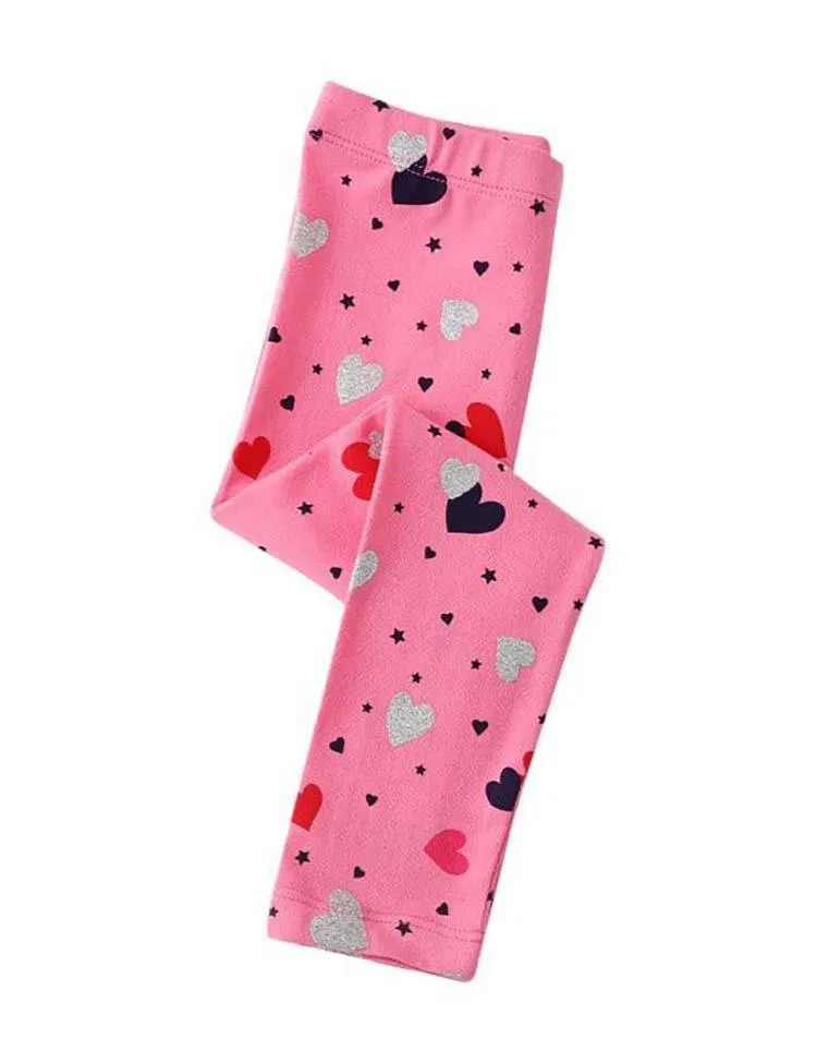 Pink Knitted Leggings - Image 5