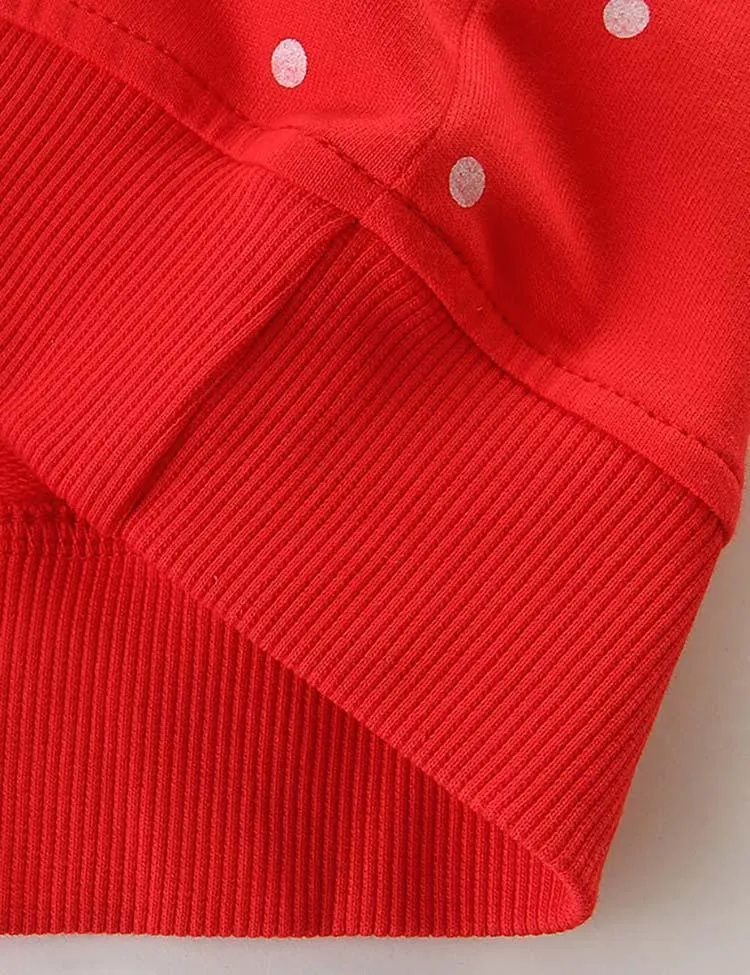 Appliqué Sweatshirt - Image 3