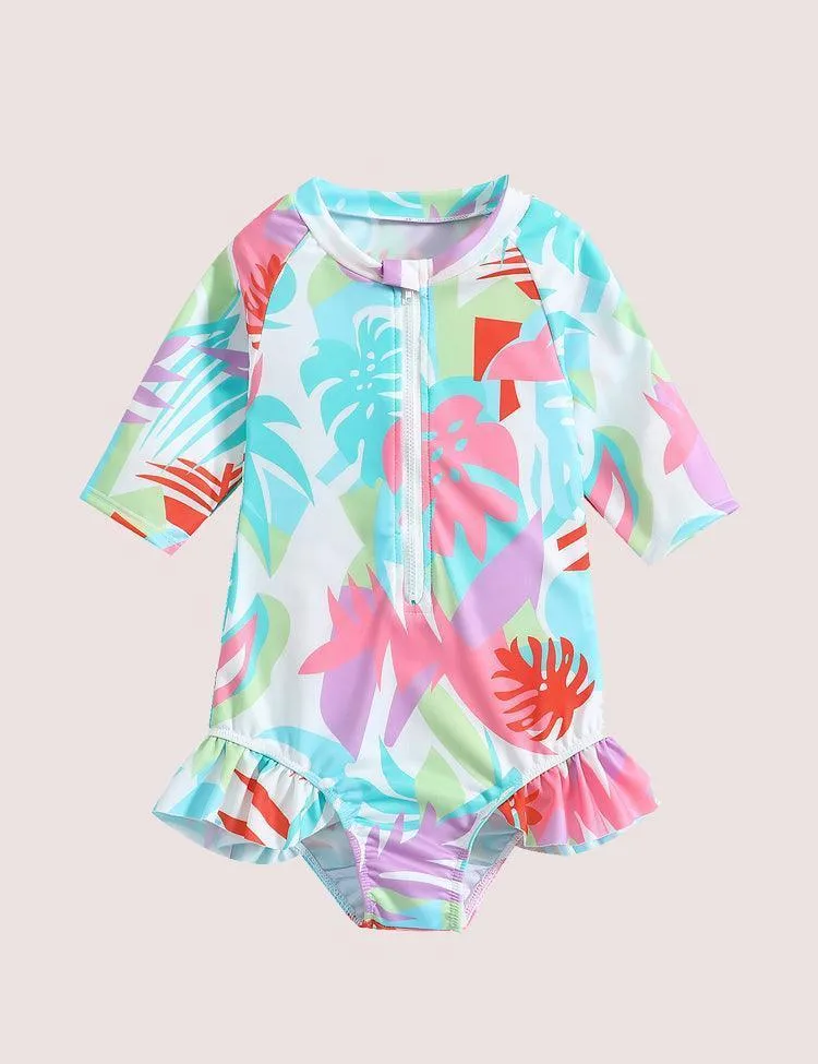 Siamese Forrest Swimsuit
