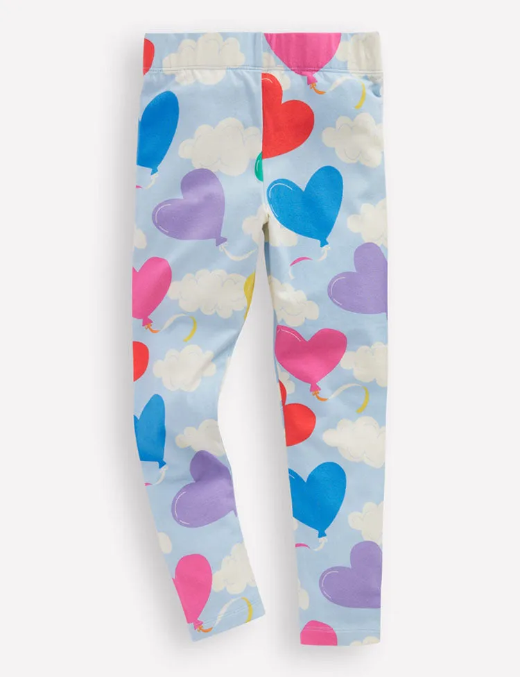 Heart Balloon Printed Dress - Image 3