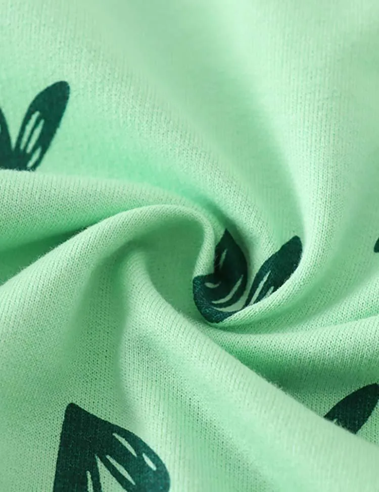 Heart Printing Sweatshirt - Image 5