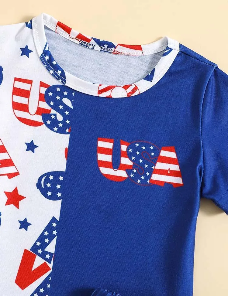 Independence Day Letter Printed Set - Image 3