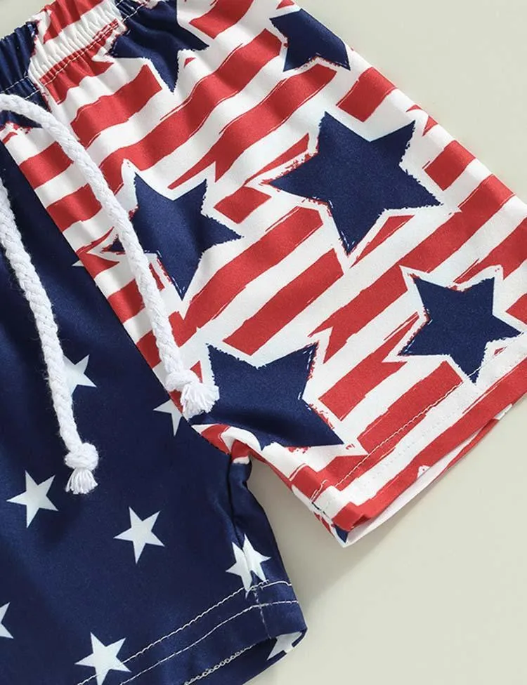 Independence Day Letter Printed Set - Image 3
