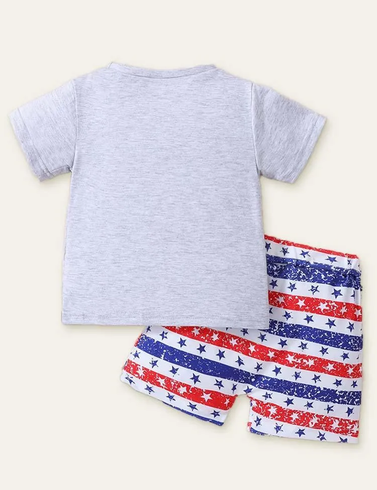 Independence Day Letter Printed Set - Image 2