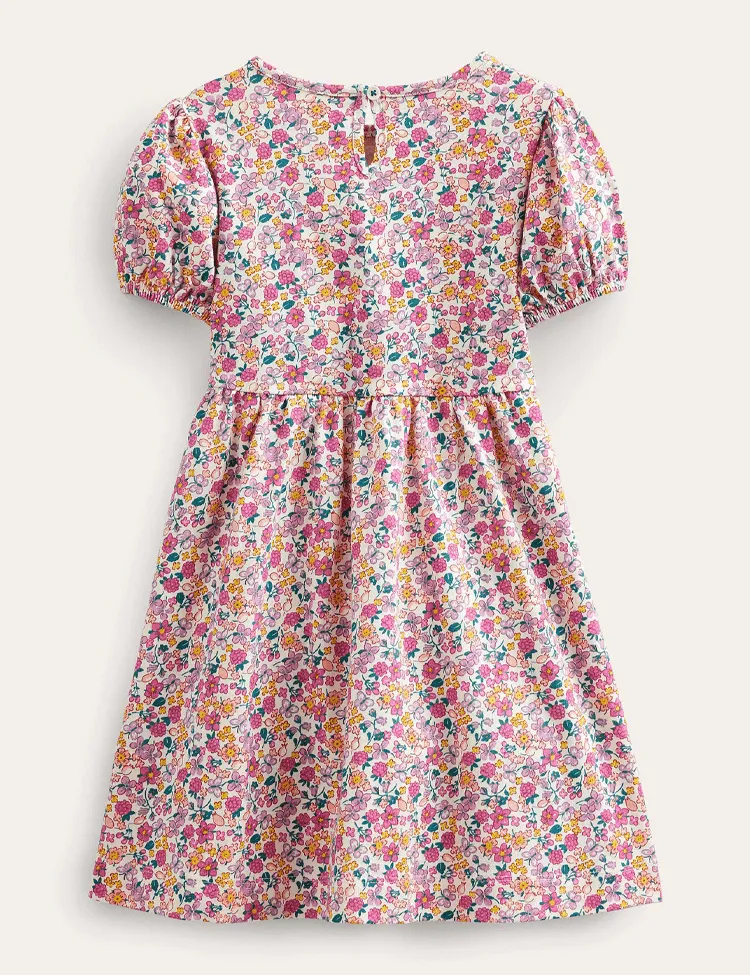 Jersey Logo Dress - Image 2