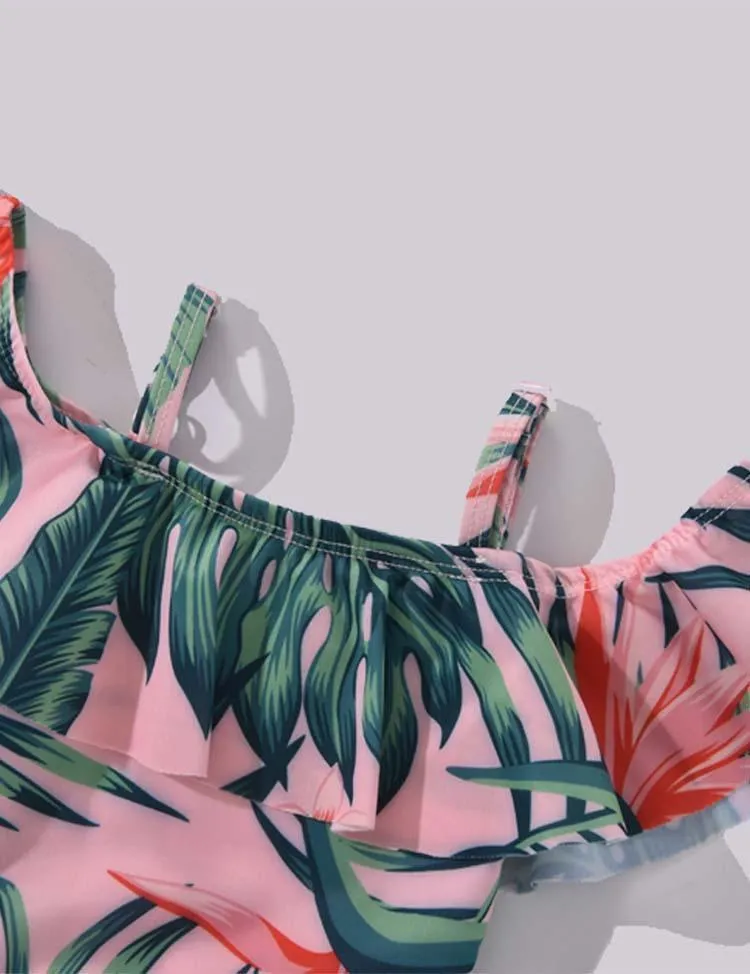 Jungle Family Matching Swim Suit - Image 4