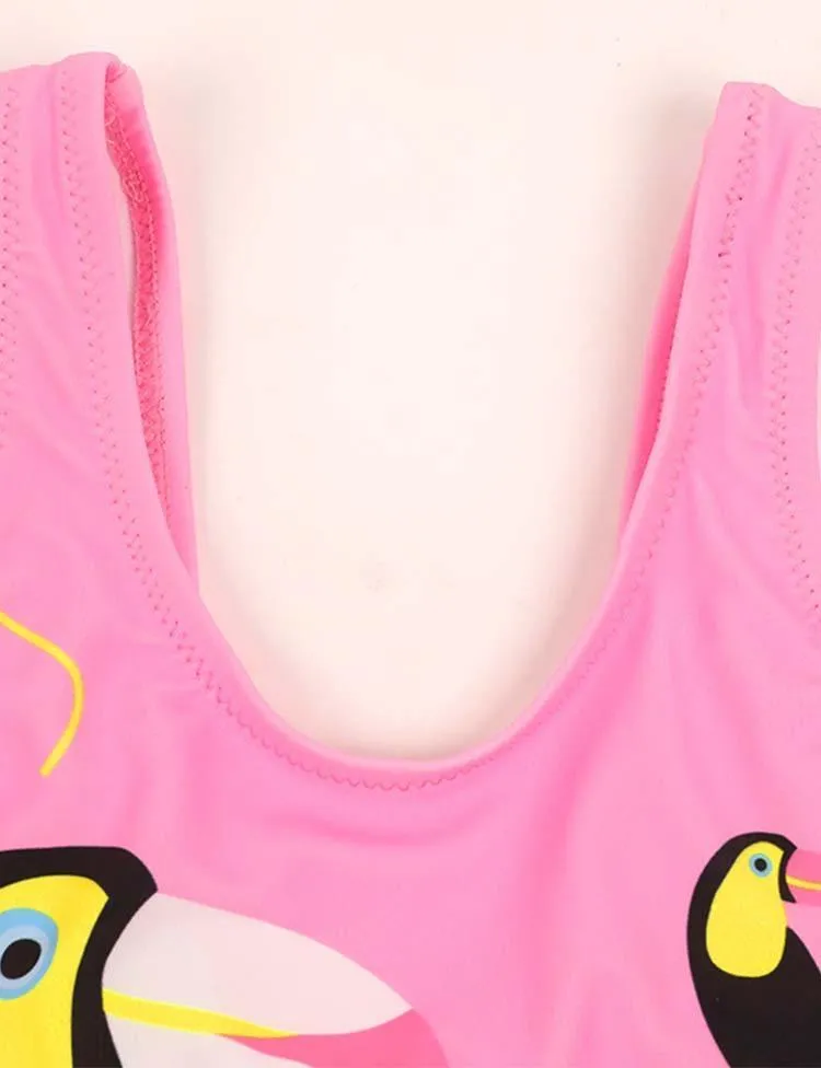 Jungle Toucan Swimsuit - Image 2