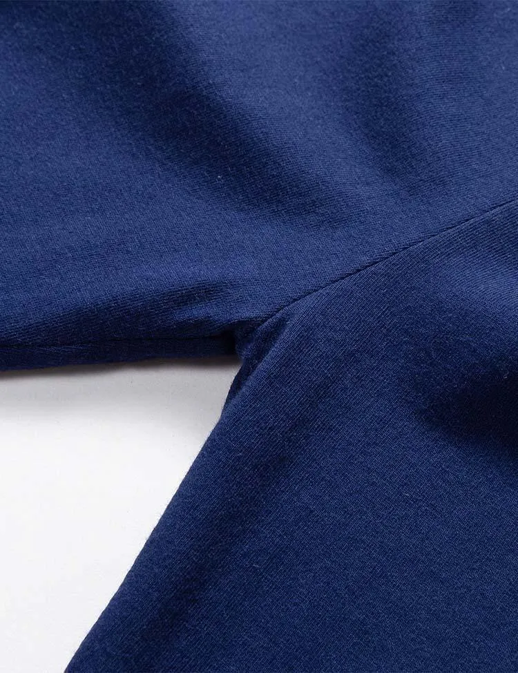 Kitten Embroidered Leggings - Image 3
