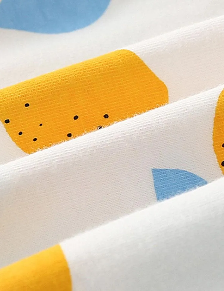 Lemon Printed Set - Image 2