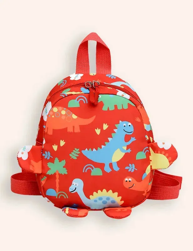 Little Dinosaur Cute Backpack - Image 2