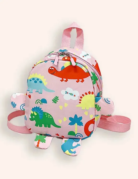 Little Dinosaur Cute Backpack - Image 5
