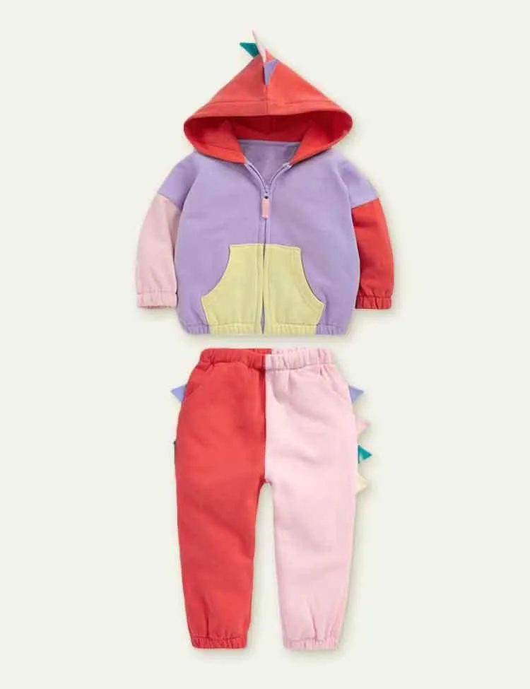 Long Sleeve Sports Suit