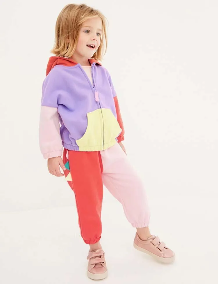 Long Sleeve Sports Suit - Image 4