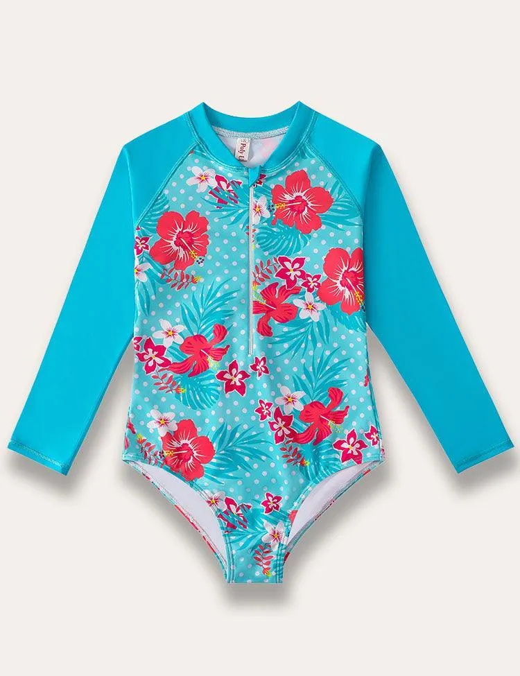 Long-sleeved One-piece Suit - Image 3