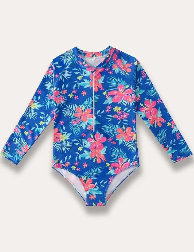 Long-sleeved One-piece Suit - Image 5