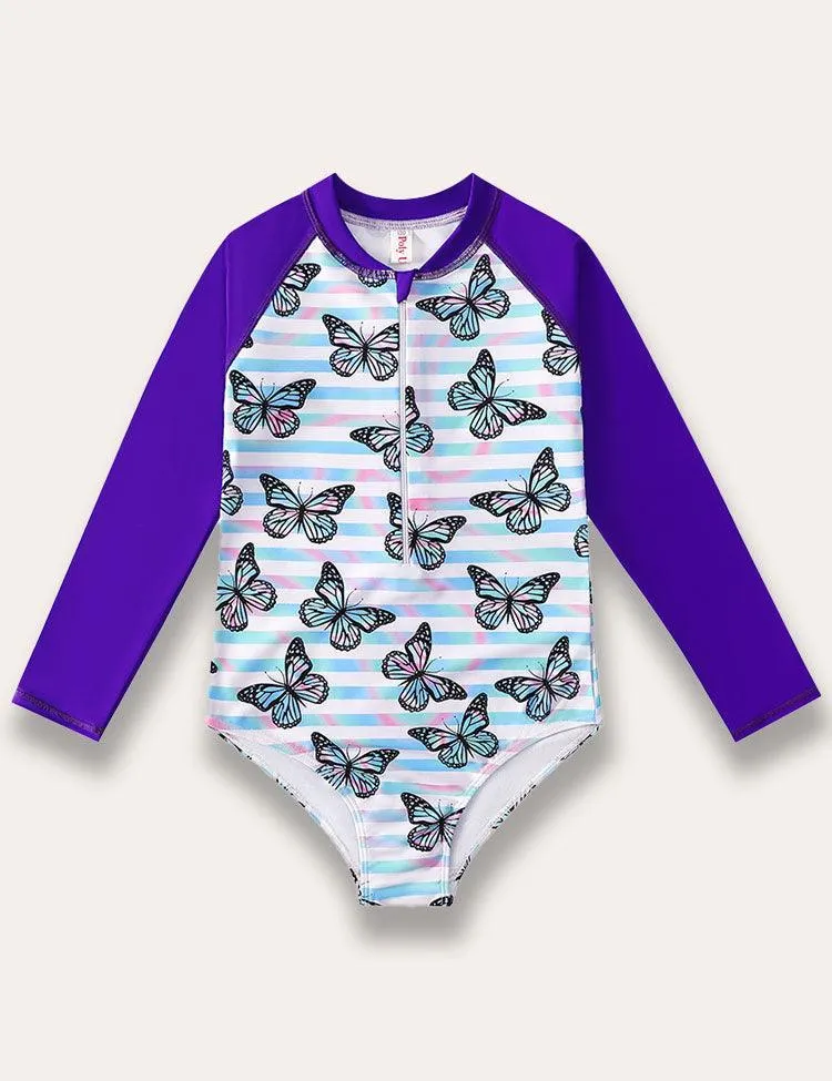 Long-sleeved One-piece Suit - Image 6