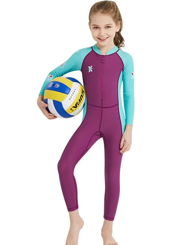 Long-sleeved Sun-proof Quick-drying Swimsuit - Image 2