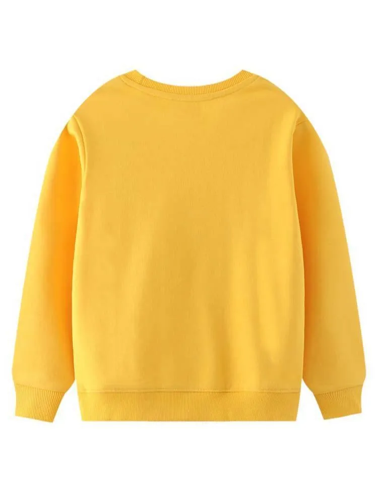 Glowing Unicorn Sweater - Image 3