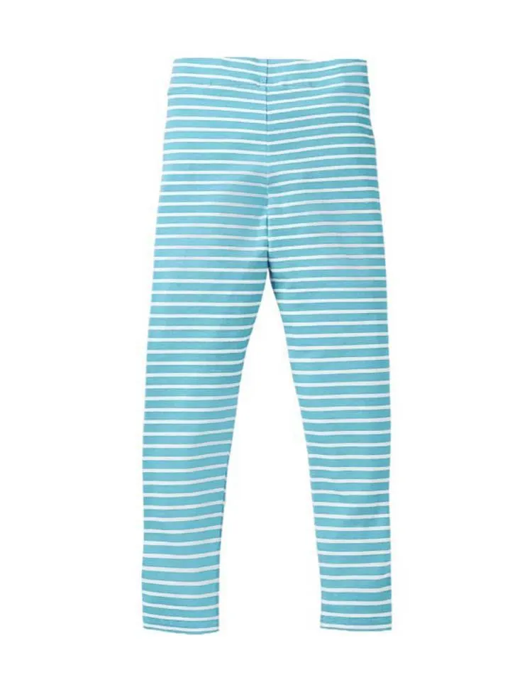 Mermaid Appliqué Leggings - Image 3
