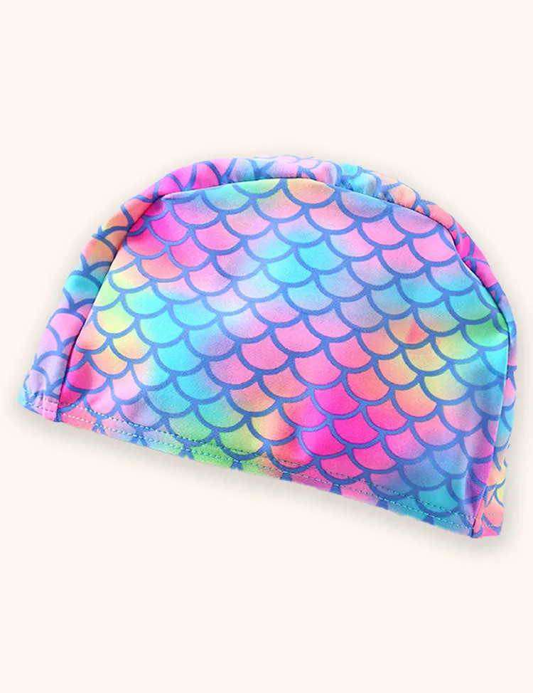 Mermaid Bow Swimsuit - Image 4