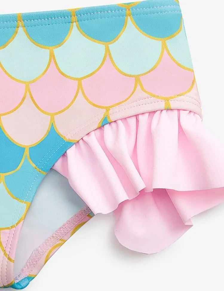 Mermaid Bow Swimsuit - Image 4