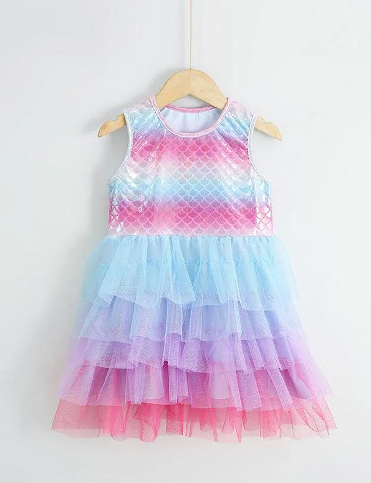 Mermaid Dress - Image 4