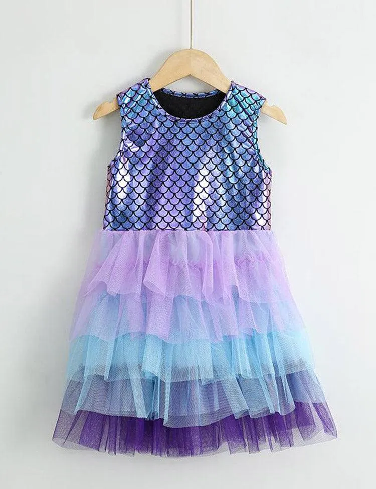 Mermaid Dress - Image 6