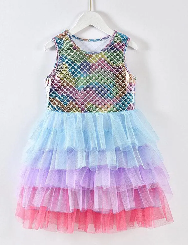 Mermaid Dress - Image 7