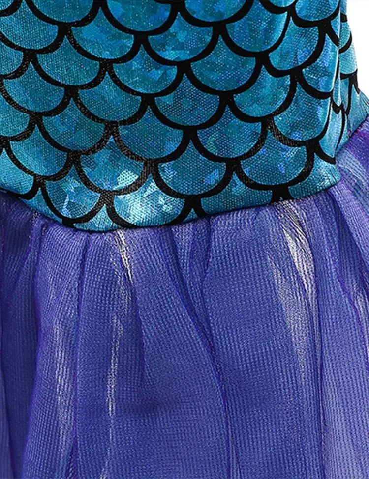 Mermaid Party Dress - Image 3