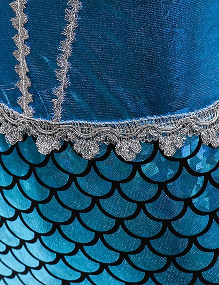 Mermaid Party Dress - Image 4
