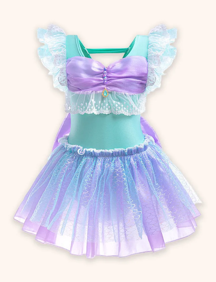 Mermaid Quick-drying Swimsuit