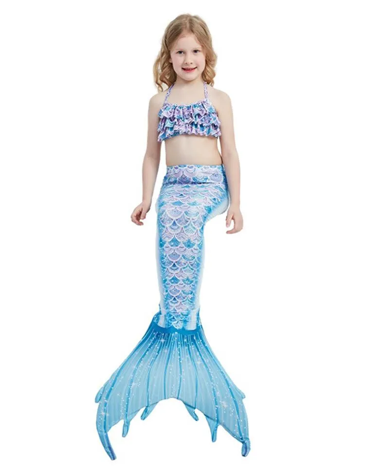Mermaid Swim Suit - Image 6