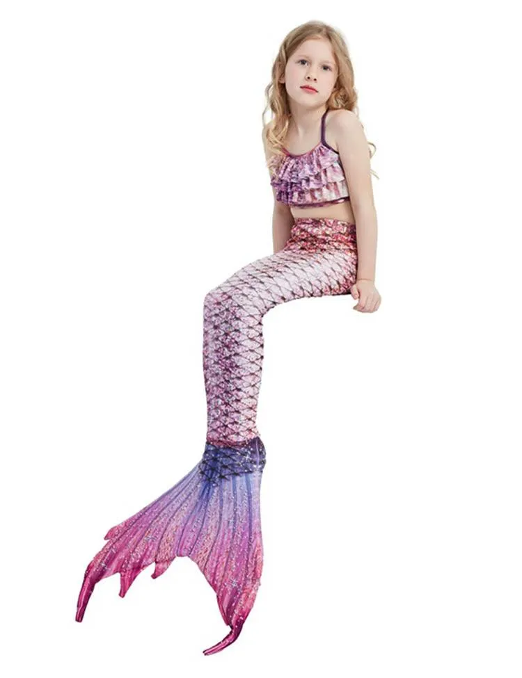 Mermaid Swim Suit - Image 8