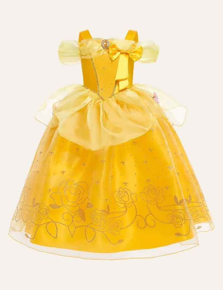 Mesh Party Dress - Image 3