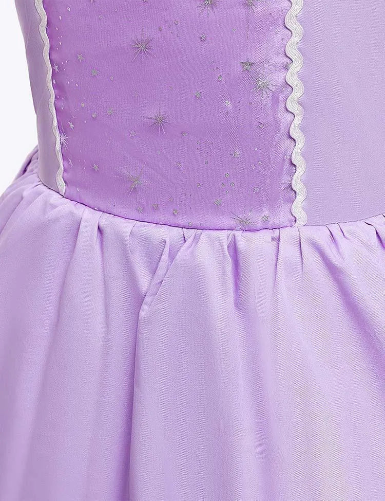 Mesh Party Dress - Image 4