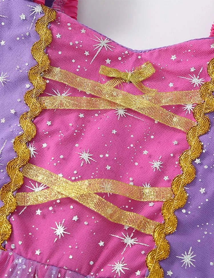 Mesh Party Dress - Image 4
